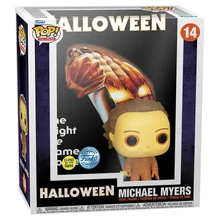 Funko POP! VHS Covers: Halloween - Michael Myers (Glows in the Dark) (SE) figura #14