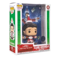 VHS Covers: National Lampoons Christmas Vacation - Clark Griswold (SE) #13 figura