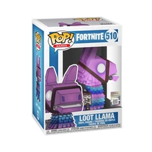 POP Games: Fortnite S3 - Loot Llama #510