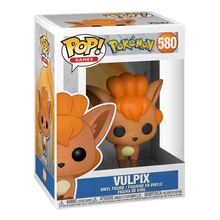 POP Games: Pokemon- Vulpix (EMEA) #580