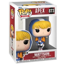 funko POP! Videójátekok: Apex Legends: Wattson #873