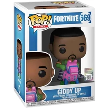 POP Games: Fortnite - Giddy Up #569