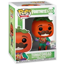 Funko POP! Games: Fortnite - TomatoHead figura #513