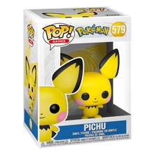 Funko POP! Games: Pokémon Pichu (EMEA) figura #579