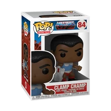 Funko POP! Vinyl: MOTU- Clamp Champ