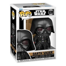 POP Vinyl: Obi-Wan Kenobi- Darth Vader #539