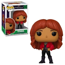 POP Vinyl: She-Hulk - Titania #1132