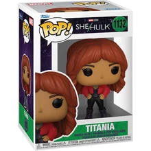 POP Vinyl: She-Hulk - Titania #1132