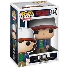 POP! Vinyl: Stranger Things: Dustin w/ Compass #424