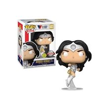 FunkoPOP!-Wonder Woman 80th White Lantern GW