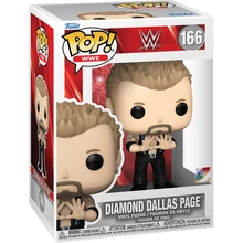 Funko POP! WWE - Diamond Dallas Page figura