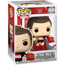 Funko POP! WWE - The Miz (Anniv) figura