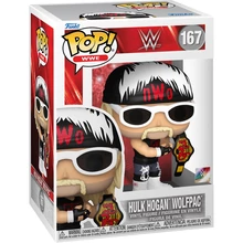 Funko POP! WWE -  Wolfpac Hogan figura