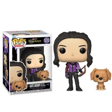 POP&amp;Buddy: Hawkeye - Kate Bishop w/ Lucky Pizza Dog #1212