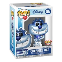 Funko Pops! with Purpose: Disney Make A Wish - Cheshire Cat (Metallic) SE Vinyl Figure