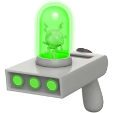 Toy: Rick &amp;amp; Morty: Portal Gun