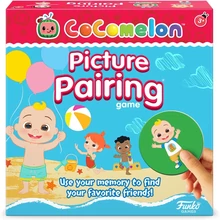 SG:CoComelon Picture Pairing – ENG/FR/DE/SP/IT