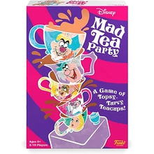 SG: Mad Tea Party - FR/DE/SP/IT