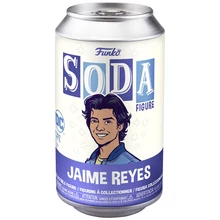 Funko Soda: Blue Beetle - Jaime Reyes figura