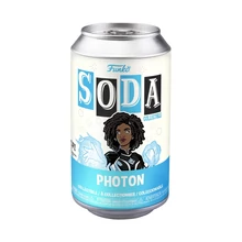 Funko Soda: Marvel - Photon figura