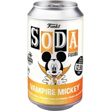 Funko Soda: Mickey - VampMickey figura