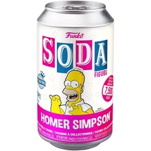 Funko Soda: Simpsons - Homer figura