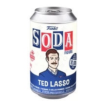 Vinyl Soda: Ted Lasso- Ted w/CH(IE)