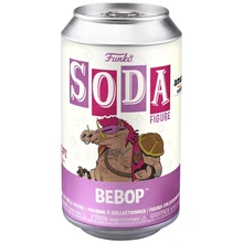 Funko Soda: Teenage Mutant Ninja Turtles - Bebop figura