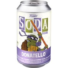 Funko Soda: Teenage Mutant Ninja Turtles - Donatello figura