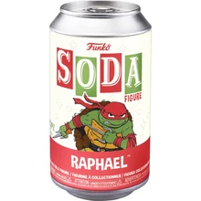 Funko Soda: Teenage Mutant Ninja Turtles - Raphael figura