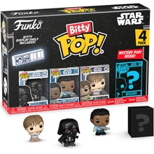 Funko POP! Star Wars S2 - Darth Vader figura