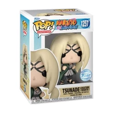 Funko Pop! Animation: Naruto Shippuden - Tsunade (Creation Rebirth) (Special Edition) #1257 Vinyl Figure