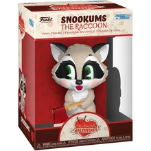 Funko Villanious Valentines - Raccoon figura