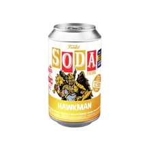 Vinyl SODA: Black Adam- Hawkman(IE)