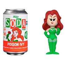 Vinyl SODA: DC- Poison Ivy w/(DGLT)Chase(IE)