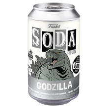 Vinyl SODA:Godzilla-GodzillaW/(GW)Chase(IE)