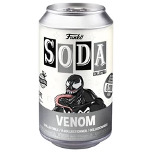 Vinyl SODA: Marvel- Venom w/Chase(IE)