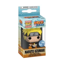 Funko POP! Keychain: Naruto Shippuden - Naruto with Noodles figura