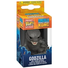 Funko POP! Keychain - Godzilla Vs Kong- Godzilla figura