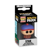 Funko POP! Keychains: South Park - Stan figura