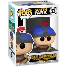  POP! TV: South Park S4 - Ranger Stan Marshwalker
