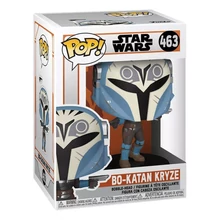 POP Star Wars: Mandalorian- Bo-Katan w/ #463