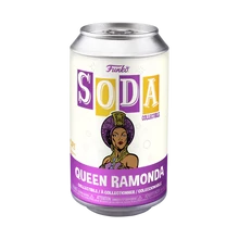 Vinyl SODA: BPWF - QUEEN RAMONDA w/CH(M)