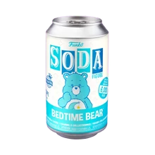 Vinyl Soda: Care Bears- Bedtime Bear wCH(IE)