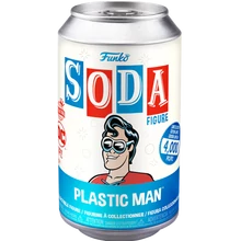 Vinyl SODA: DC- Plastic Man w/CH(IE)