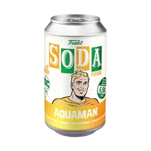 Vinyl SODA: DC- Aquaman w/(MT)Chase(IE)