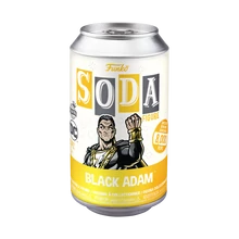 Vinyl SODA: DC- Black Adam w/CH(IE)