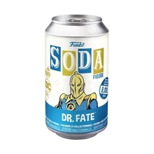 Vinyl SODA: DC- Dr. Fate w/CH(GW)(IE)