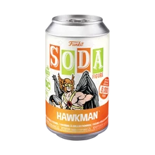 Vinyl SODA: DC- Hawkman w/Chase(IE)
