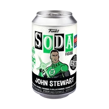 Vinyl SODA: DC- John Stewart w/CH(GW) IE